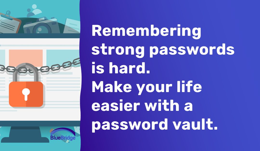 Password Managers and You.