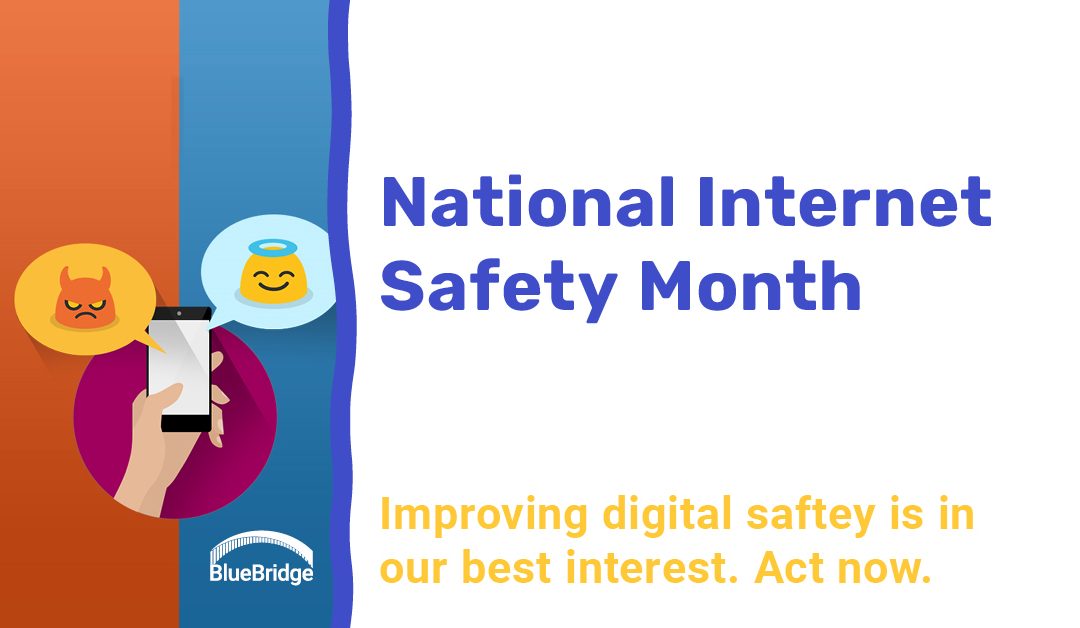 National Internet Safety Month: June 2020