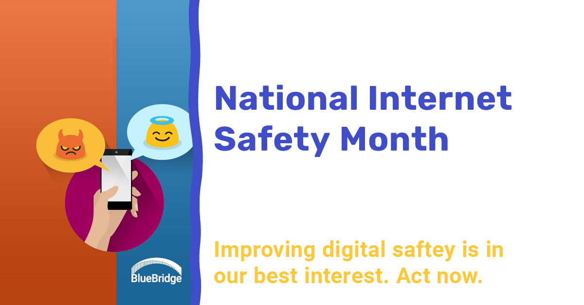 National Internet Safety Month