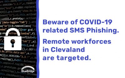 COVID-19: The latest in SMS Phishing