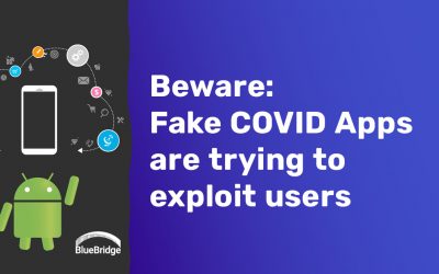 Remaining Vigilant of Malicious Activity: COVID-19