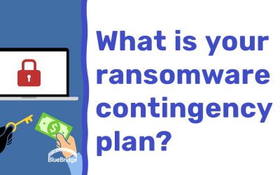 The Growing Threat: Ransomware.