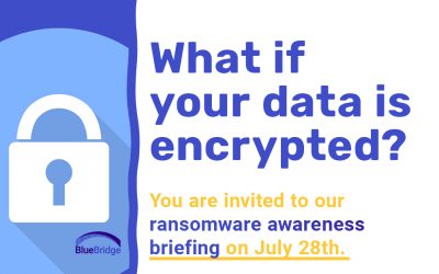 Ransomware Awareness Briefing July 28th