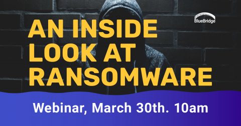 An inside look at ransomware webinar