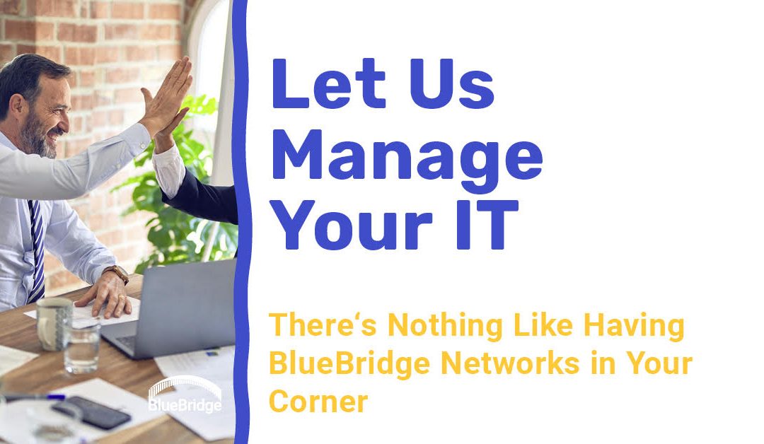 Managed IT Security Services at BlueBridge Networks