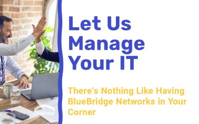 Managed IT Security Services at BlueBridge Networks